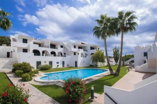 Apartamento Albatros-son Parc Menorca