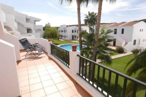 Apartamento Albatros-son Parc Menorca