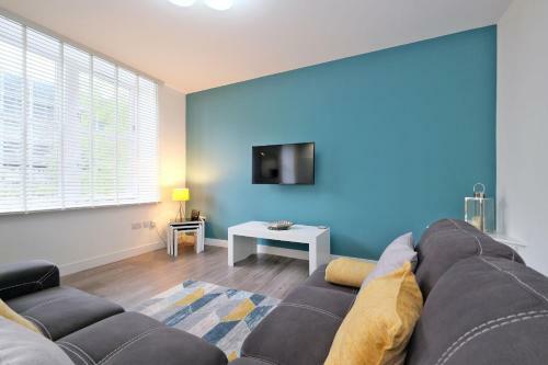 5* Luxury 1 Bedroom Apartment In City Centre