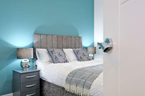 5* Luxury 1 Bedroom Apartment In City Centre