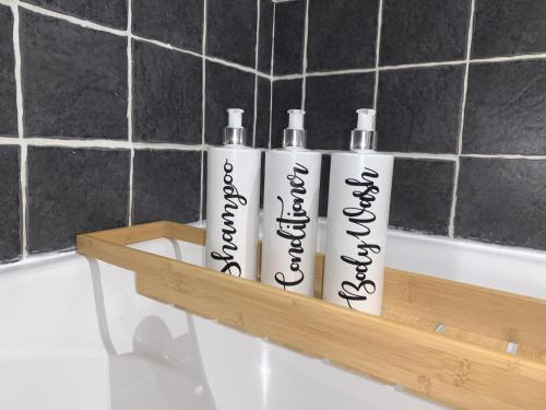 Spacious 1-bed City Centre Apartment In Aberdeen