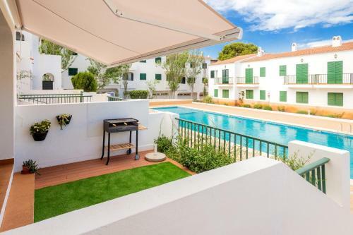 Apartamento Pregonda 13 Menorca