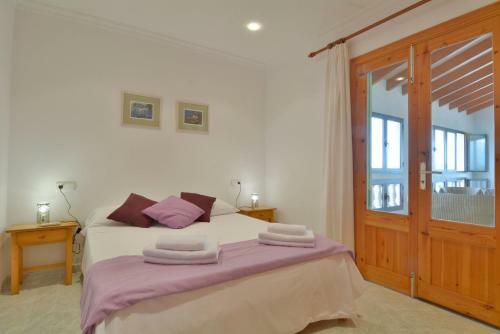 Mallorca Beach Front Line Apartment 6 Pers