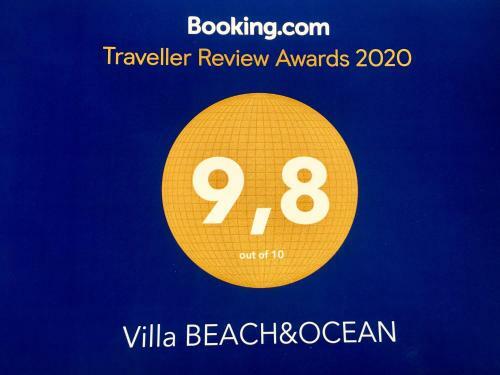 Villa Beach&ocean