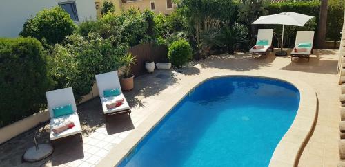 Villa Bella Con Piscina