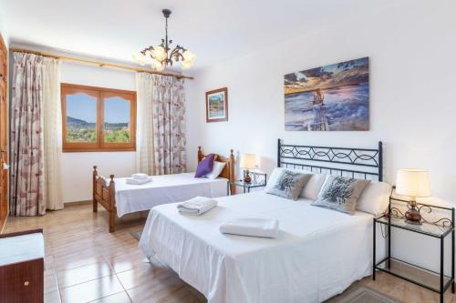 Mallorca Beach Front Line House 6 Pers