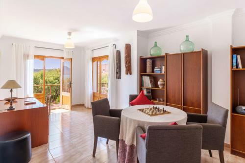 Mallorca Beach Front Line House 6 Pers
