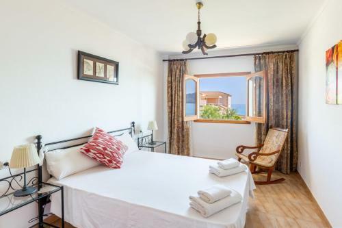 Mallorca Beach Front Line House 6 Pers