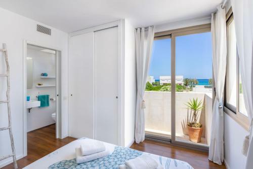 Modern Panoramic Sea View House Mallorca - A20532