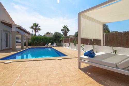 Lujosa Villa Junto Al Mar