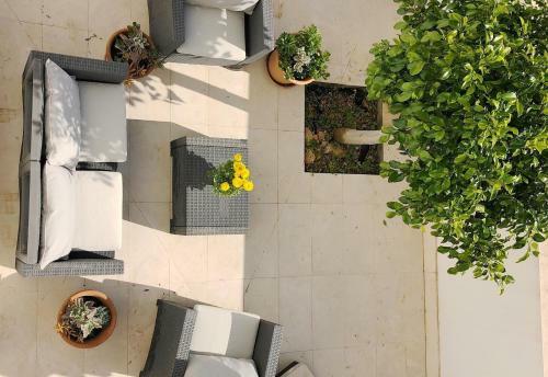 Sea View House With Terrace