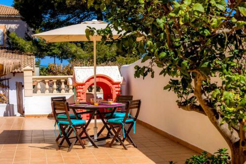 Villa Con Piscina En Son Serra