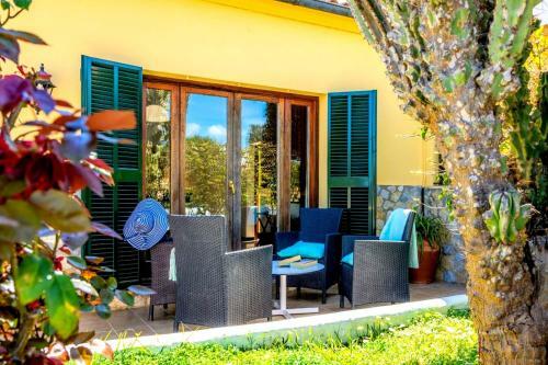 Villa Con Piscina En Son Serra