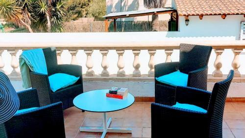 Villa Con Piscina En Son Serra