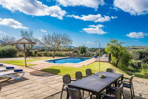 Villa Cas Murero