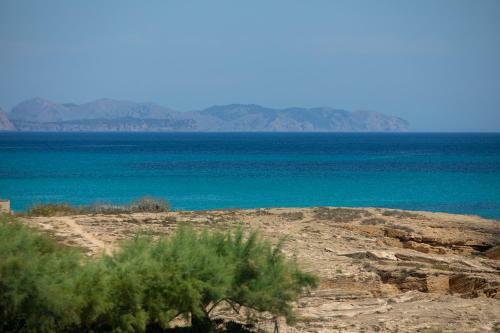 Son Serra Sea Coast Villa