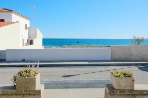 Beach House With Seaviews