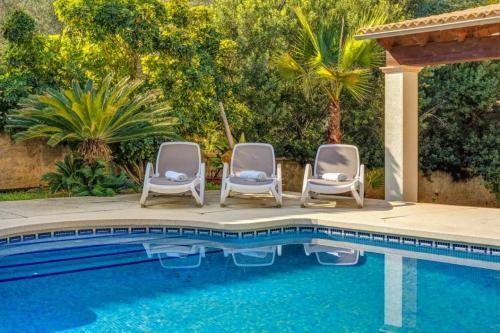 Villa Palomita Con Piscina Privada