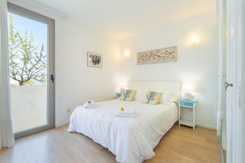 Sea View House With Terrace Son Serra Mallorca