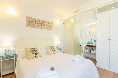 Sea View House With Terrace Son Serra Mallorca