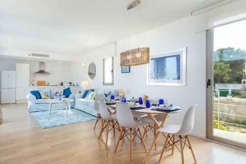 Sea View House With Terrace Son Serra Mallorca