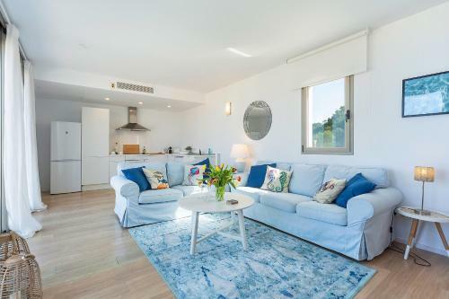 Sea View House With Terrace Son Serra Mallorca
