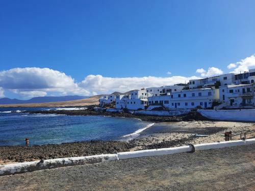 Apartamento Balc�n De Caleta