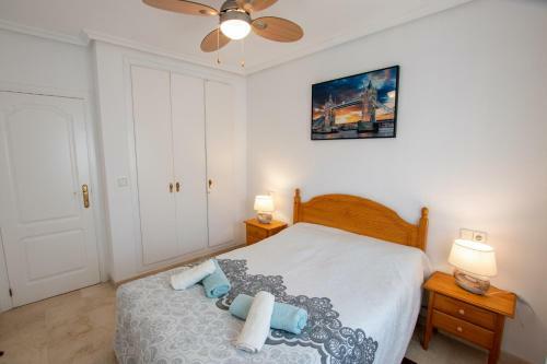 Spacious Ground Floor Apartment With Garden & Communal Pool
