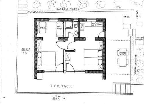 Holiday House Vis Pavic