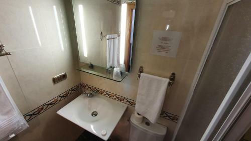 Hotel Hostal Ansonea