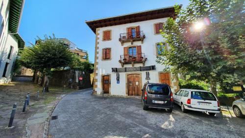 Hotel Hostal Ansonea