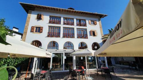 Hotel Hostal Ansonea
