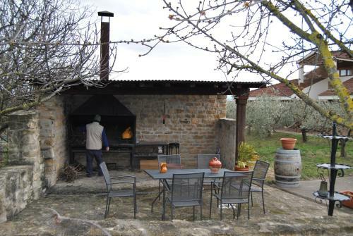 Agroturismo Casa Pichon Etxea