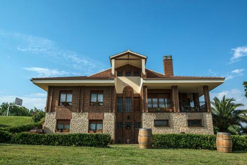 Agroturismo Casa Pichon Etxea