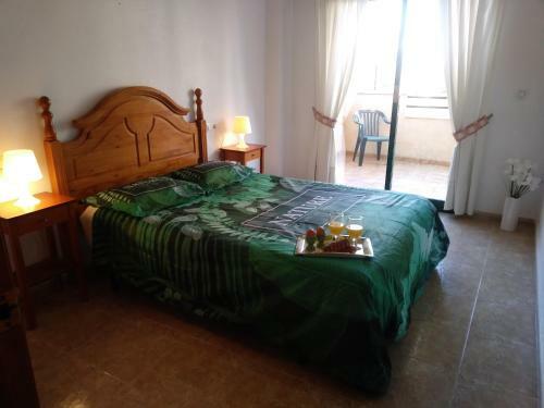 Apartamento Aguamarina