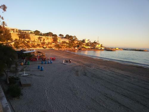 Apartamento Aguamarina