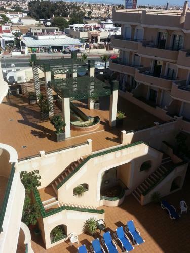 Apartamento Aguamarina