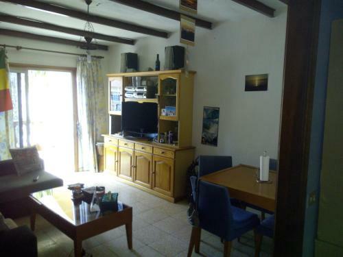 Habitaciones Javi Los Abrigos