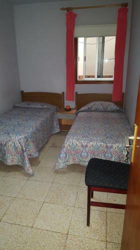 Habitaciones Javi Los Abrigos