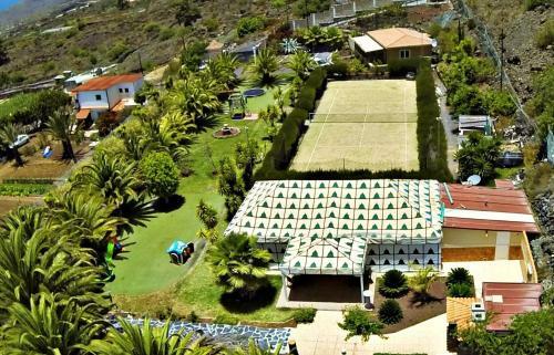 Suite Mariposa Finca Montimar