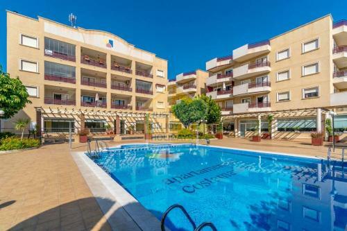 2 Bedroom Apartment Casa Dr�mv�rld, Cabo Roig, Orihuela Costa