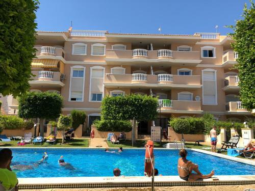 Apartament Paula "ozonizado"