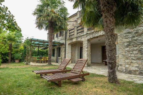 Villa Holiday Home Vizinada