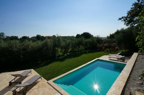 Villa Holiday Home Istrian Hideaway