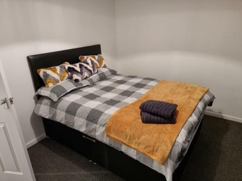 Modern And Cosy Walking Distance To Castle & Town