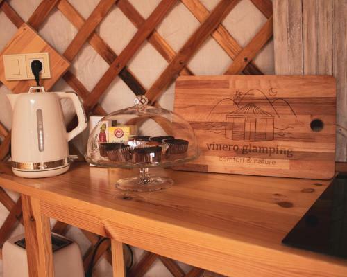 Vinero Glamping