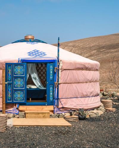 Vinero Glamping