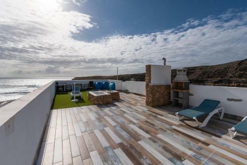 Apartamento Ajuy Paradise Beach