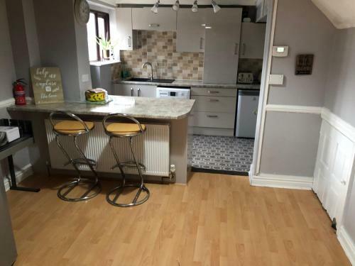 Babsysplace - Luxury Open Plan 3 Bed Townhouse