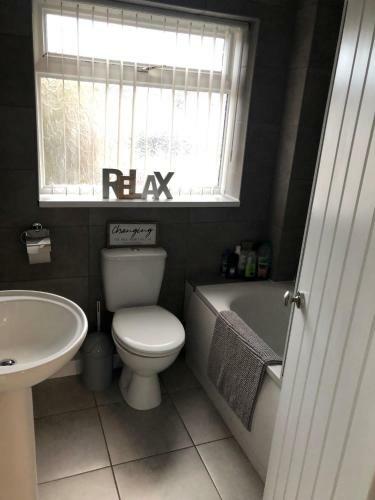 Babsysplace - Luxury Open Plan 3 Bed Townhouse